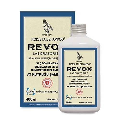 Revox Şampuan